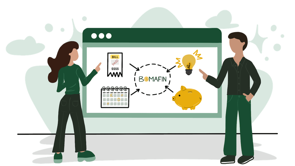 Bomafin herramientas financieras a un click